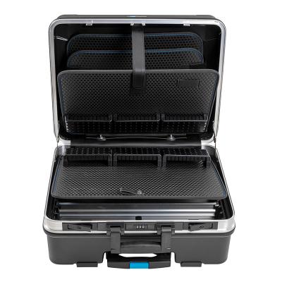 GO Tool case  480x375x200 mm, Volume: 36L Model: 120.04/M (Modul)